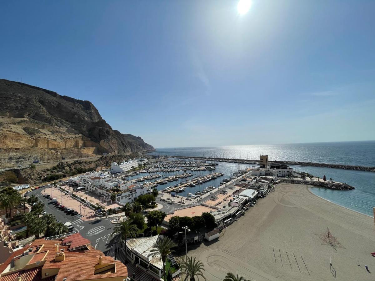 Apartamento Cielomar Aguadulce  Exteriér fotografie