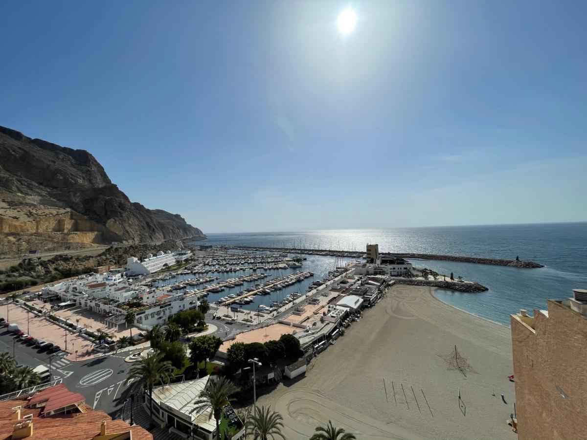 Apartamento Cielomar Aguadulce  Exteriér fotografie