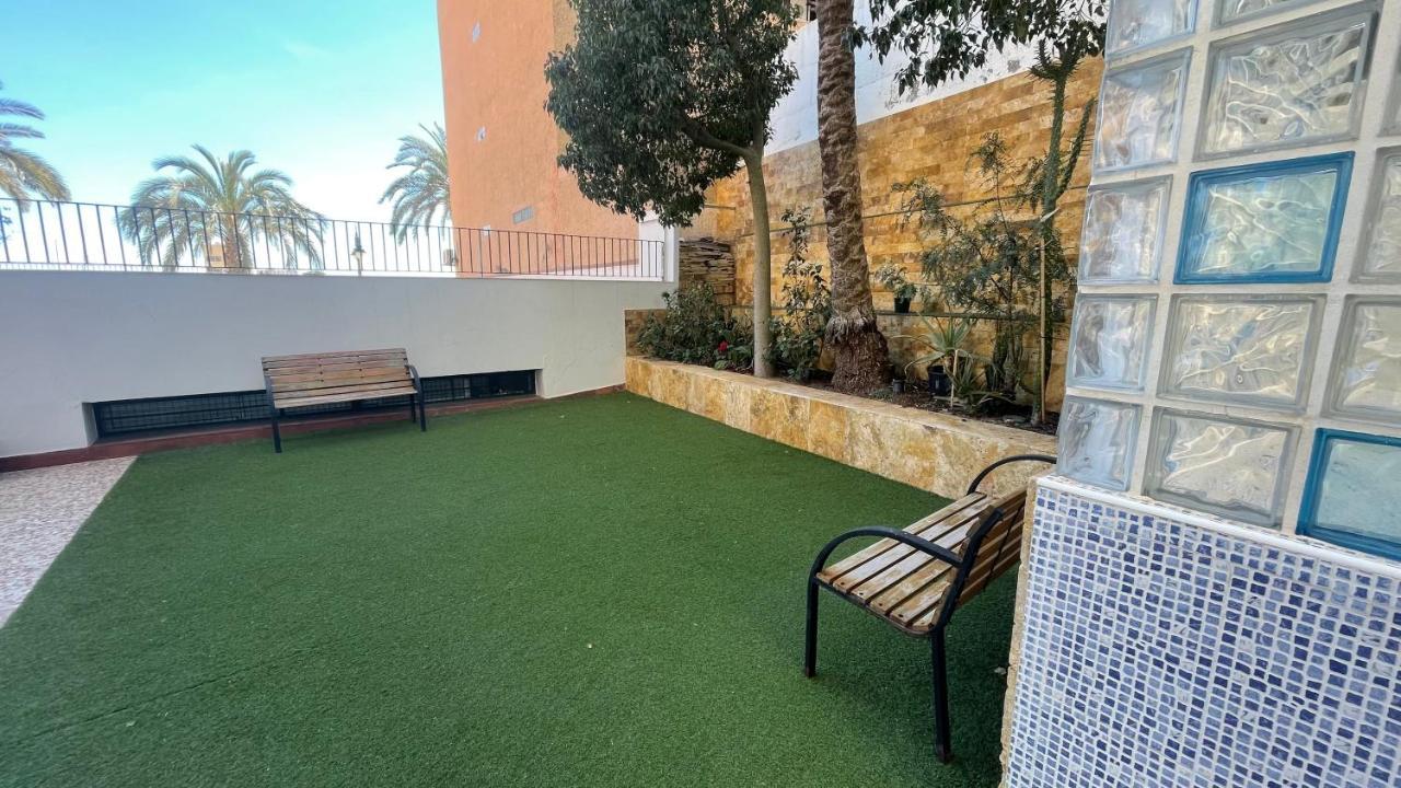 Apartamento Cielomar Aguadulce  Exteriér fotografie